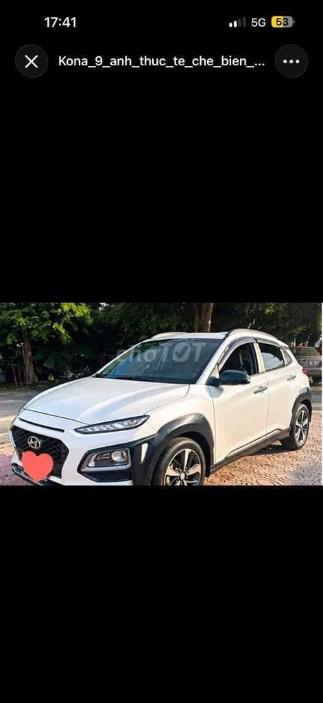 Hyundai Kona 2019 photo 5
