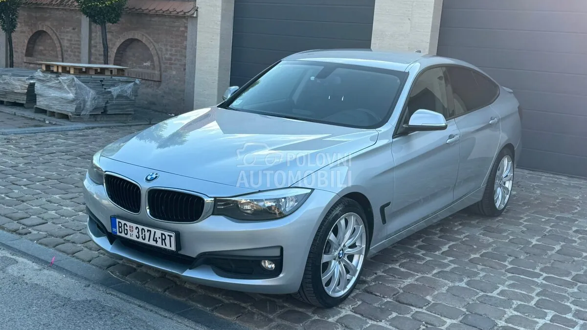 BMW 318 Gt