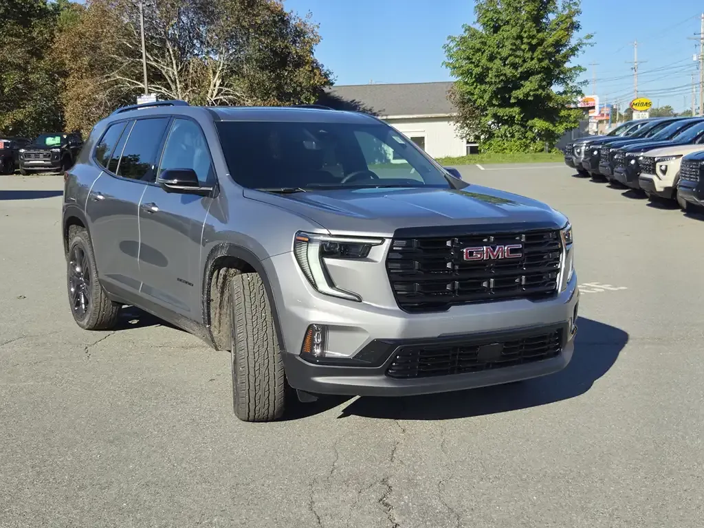 GMC Acadia 2027 photo 5
