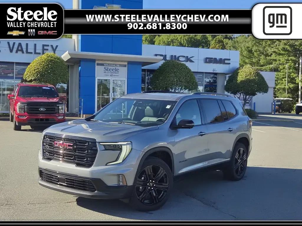 GMC Acadia