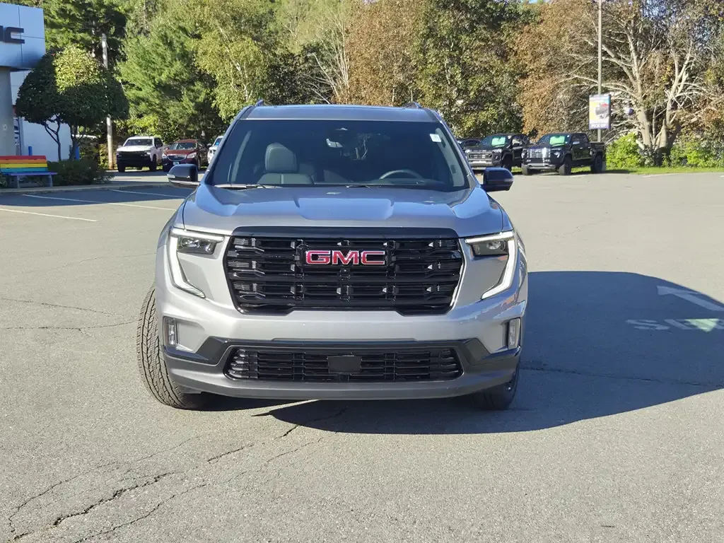 GMC Acadia 2027 photo 4