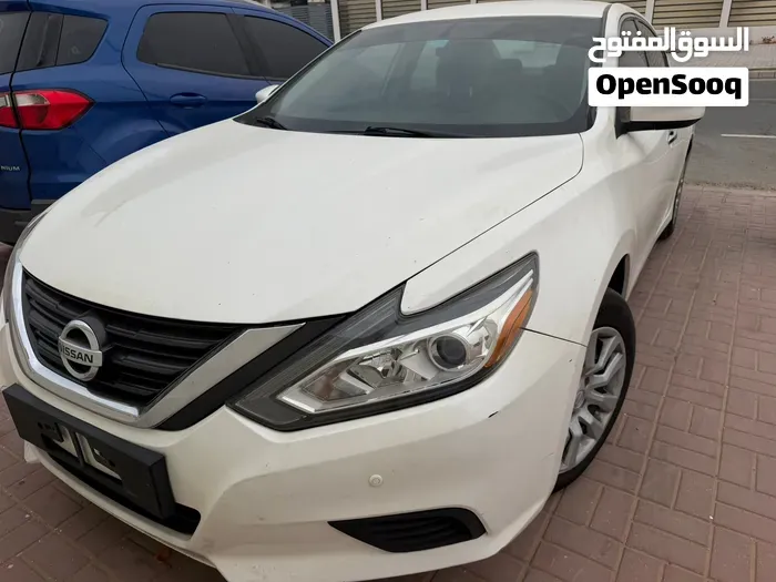 Nissan Altima 2017 photo 5
