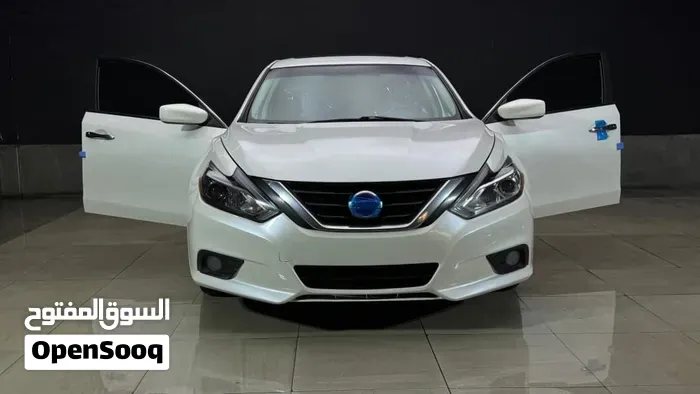 Nissan Altima 2017 photo 4