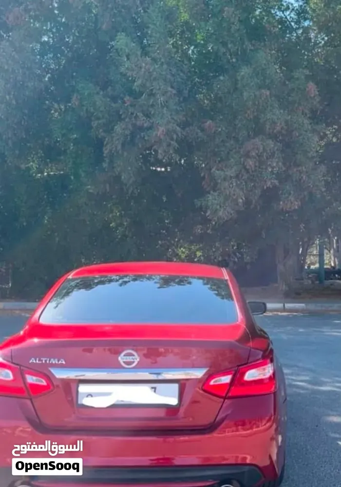 Nissan Altima 2017 photo 3
