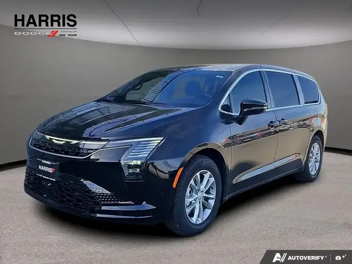 Chrysler Pacifica