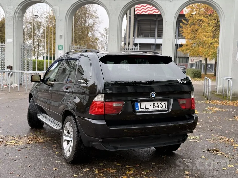 BMW X5 2005 photo 3