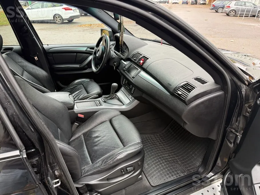 BMW X5 2005 photo 5