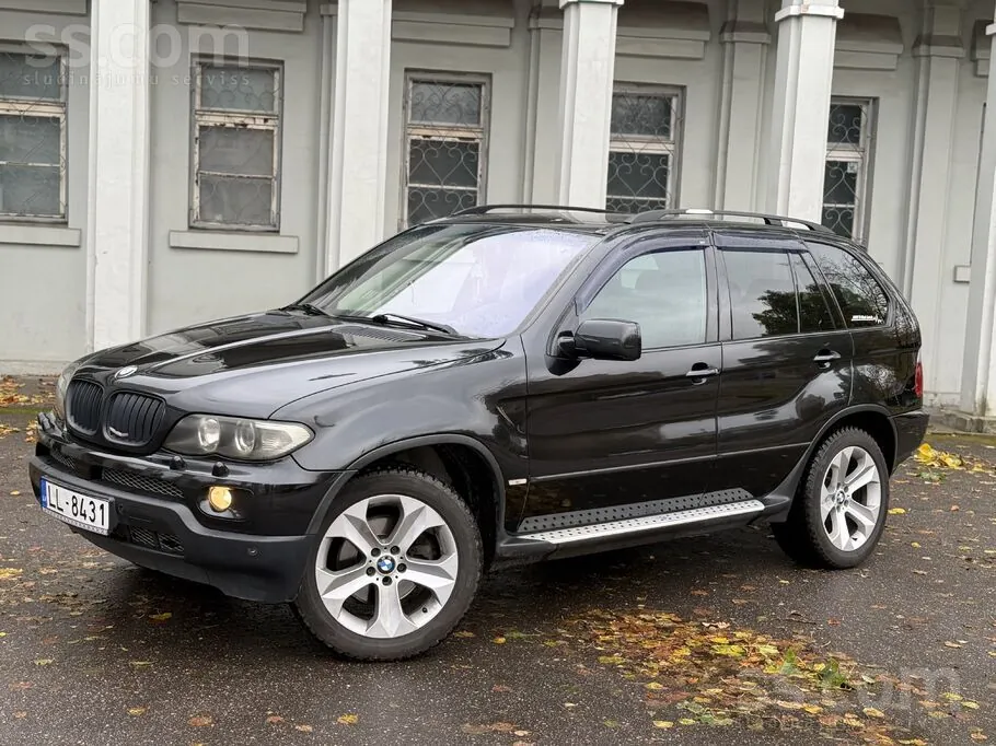 BMW X5