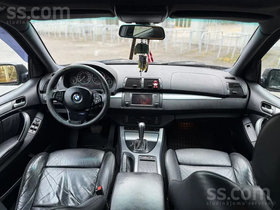 BMW X5 2005 photo 4