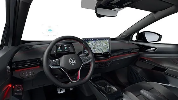 Volkswagen Id.4 Gtx 2027 photo 3