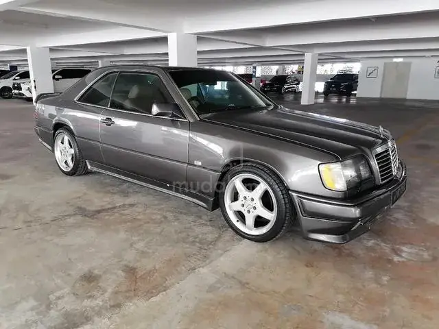 Mercedes-Benz 300Ce