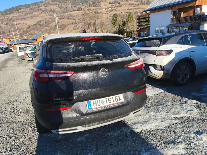 Opel Grandland X 2020 photo 2