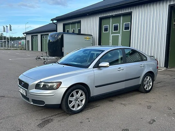 Volvo S40 2005 photo 3