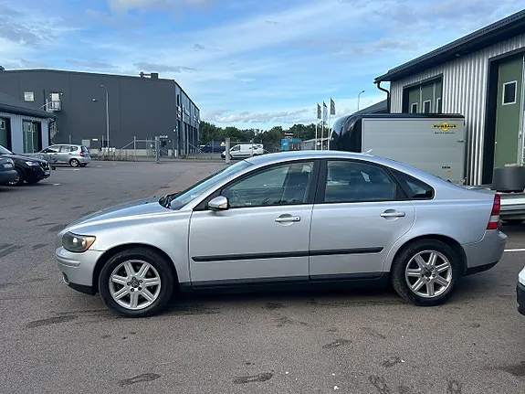 Volvo S40 2005 photo 5