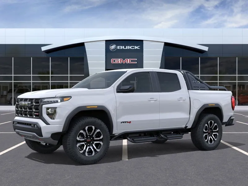 GMC Canyon 2026 photo 2