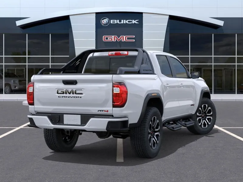 GMC Canyon 2026 photo 4