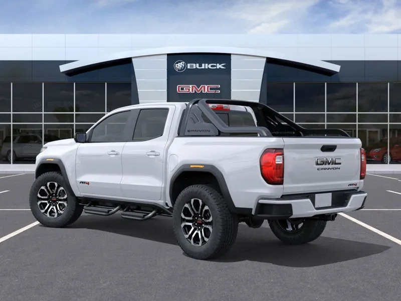 GMC Canyon 2026 photo 3