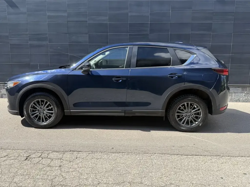 Mazda Cx-5 2020 photo 2