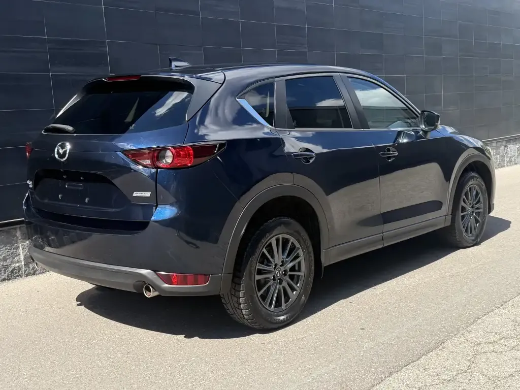 Mazda Cx-5 2020 photo 5