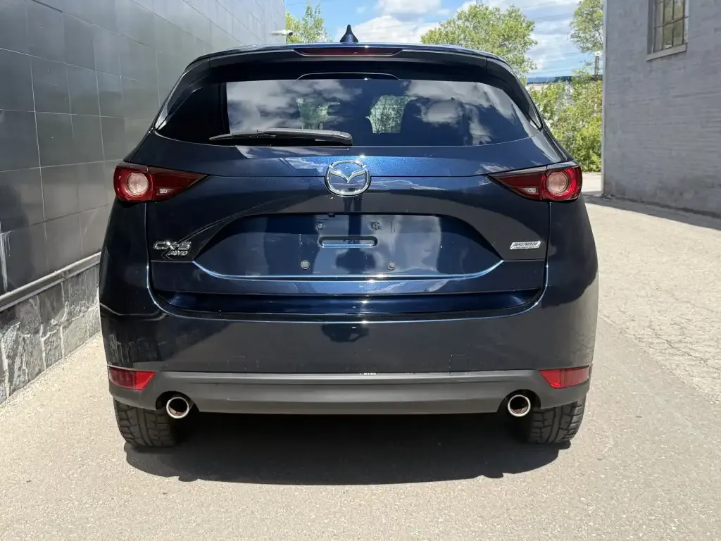 Mazda Cx-5 2020 photo 4