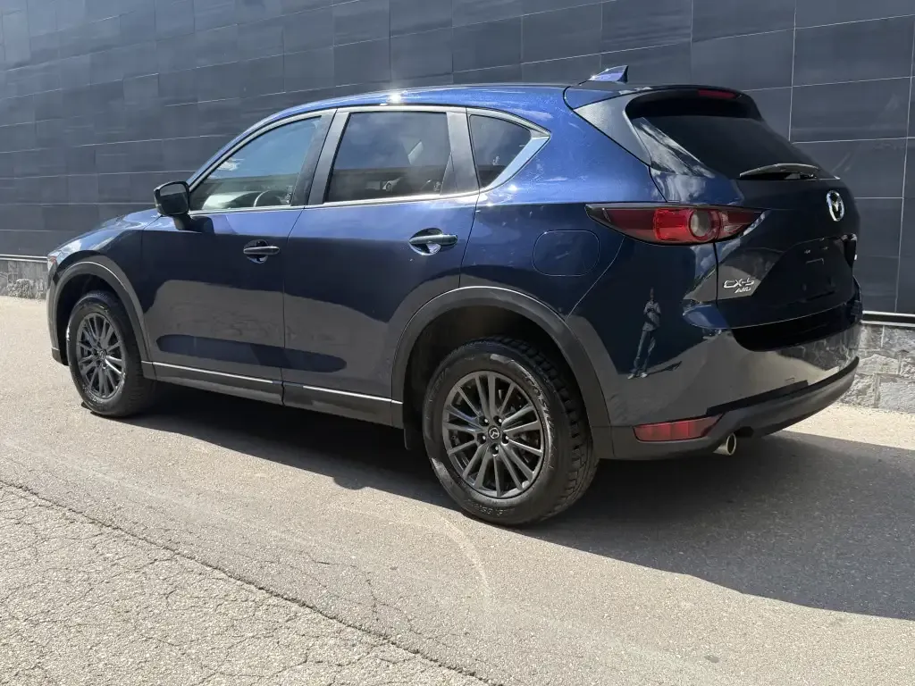 Mazda Cx-5 2020 photo 3
