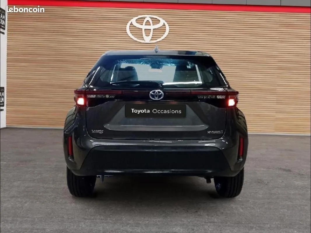 Toyota Yaris Cross 2022 photo 4