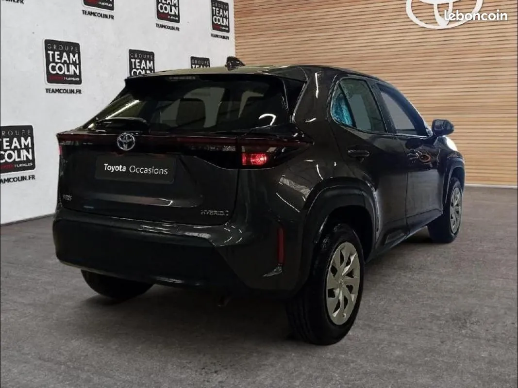 Toyota Yaris Cross 2022 photo 5