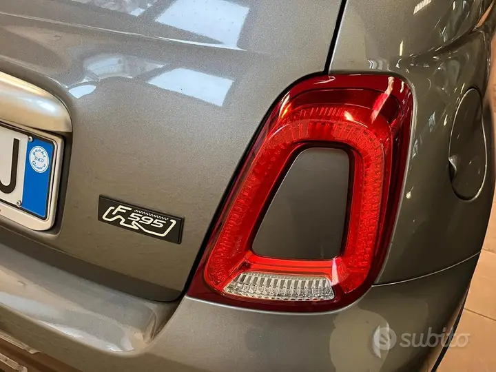 Fiat 500 2022 photo 5