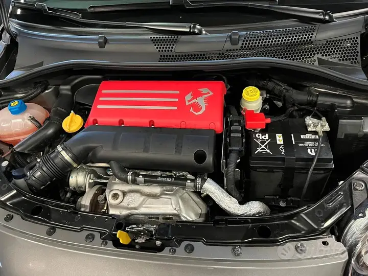 Fiat 500 2022 photo 4