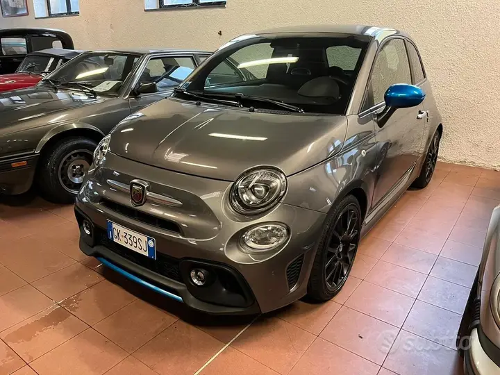 Fiat 500 2022 photo 3