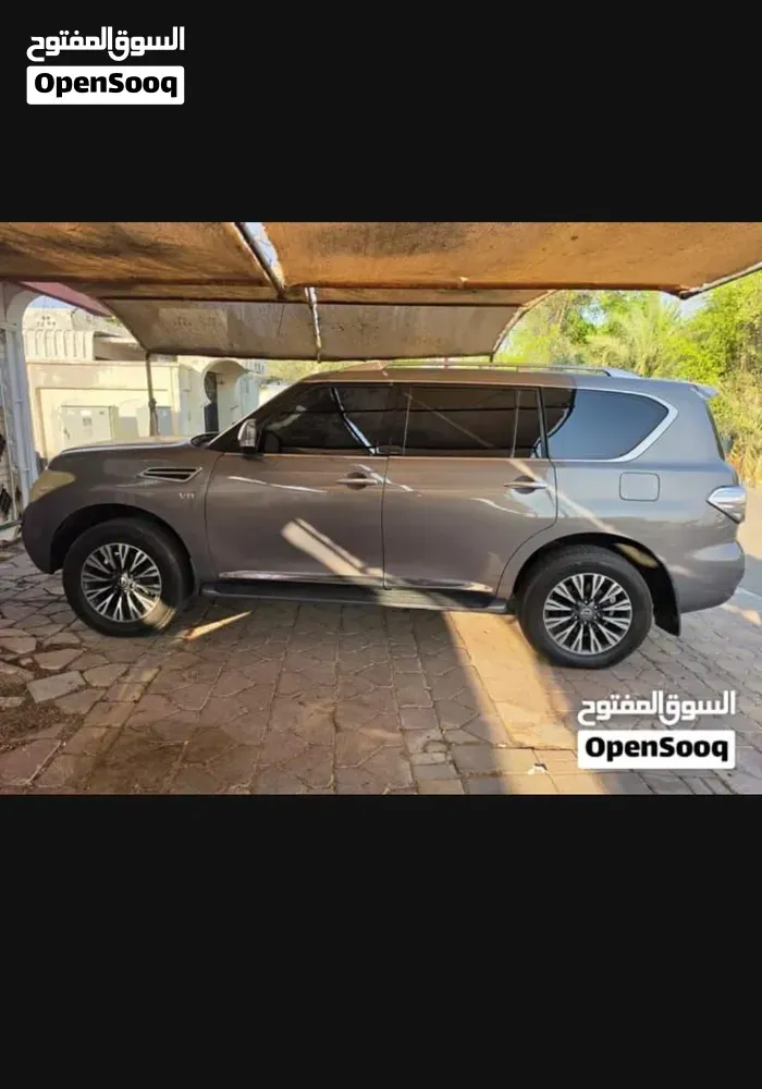 Nissan Patrol 2013 photo 2
