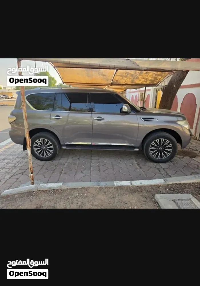 Nissan Patrol 2013 photo 4