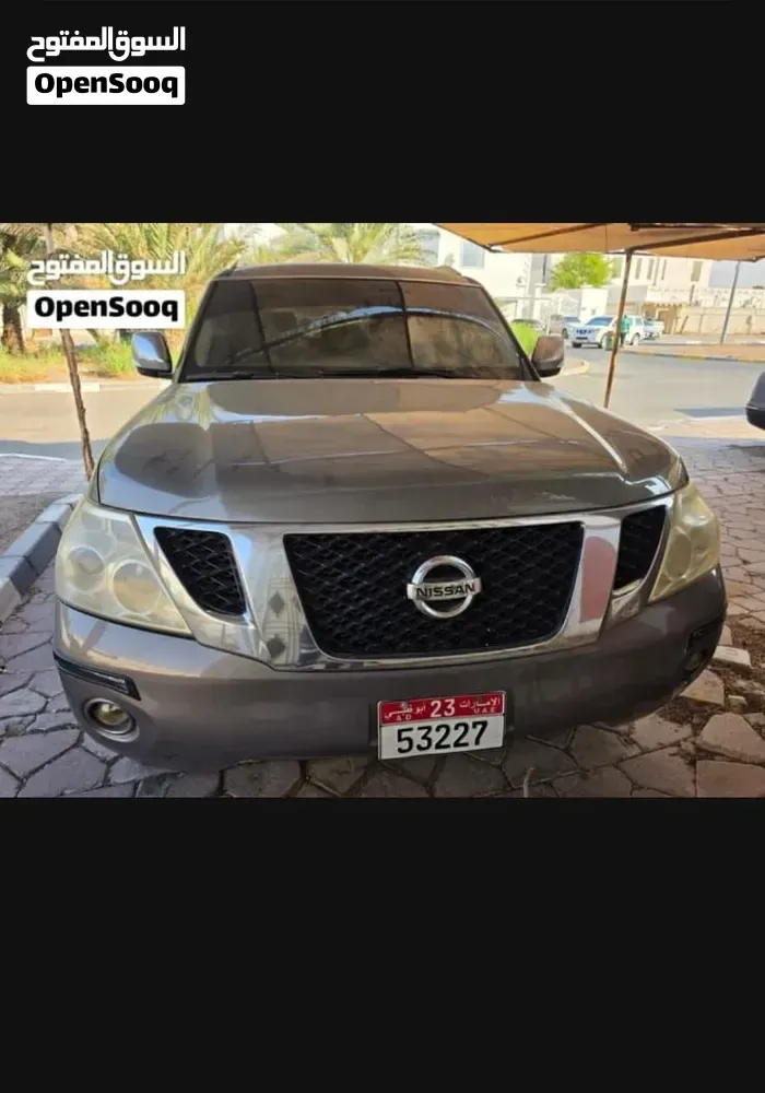 Nissan Patrol 2013 photo 3