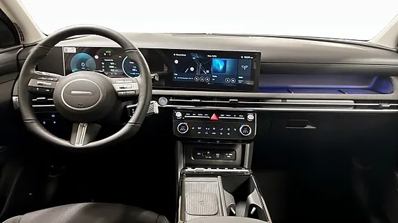 Hyundai Tucson 2027 photo 4