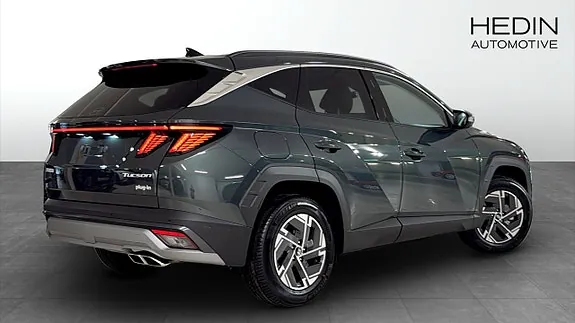 Hyundai Tucson 2027 photo 2