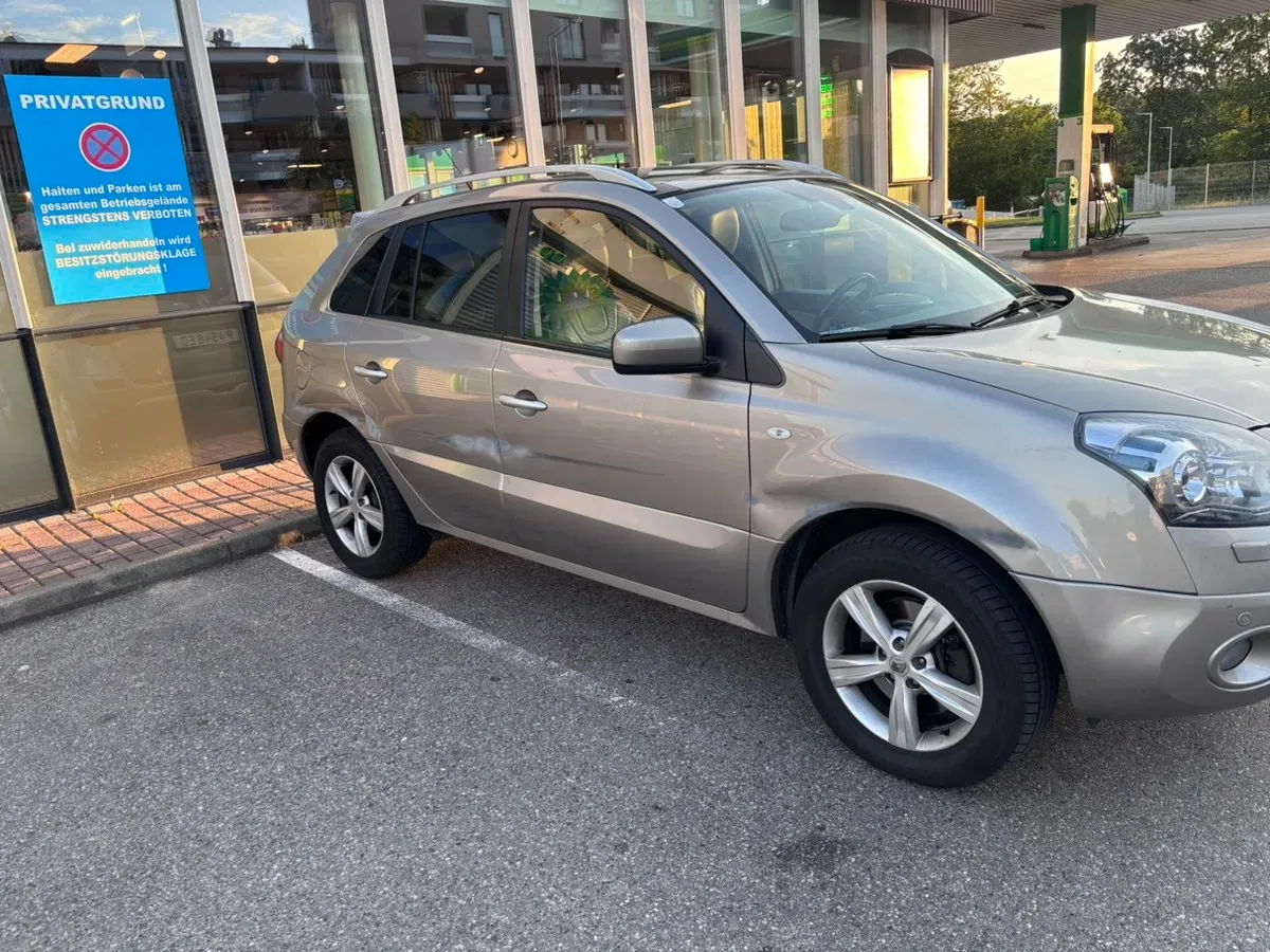 Renault Koleos 2011 photo 3