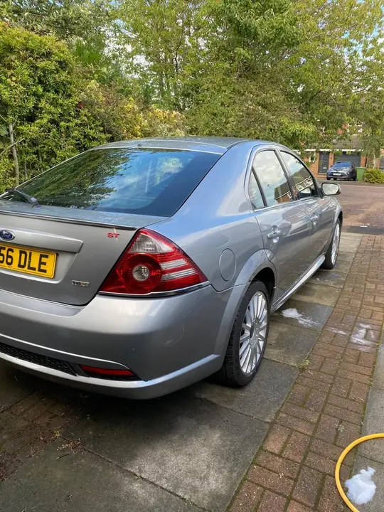 Ford Mondeo 2006 photo 2