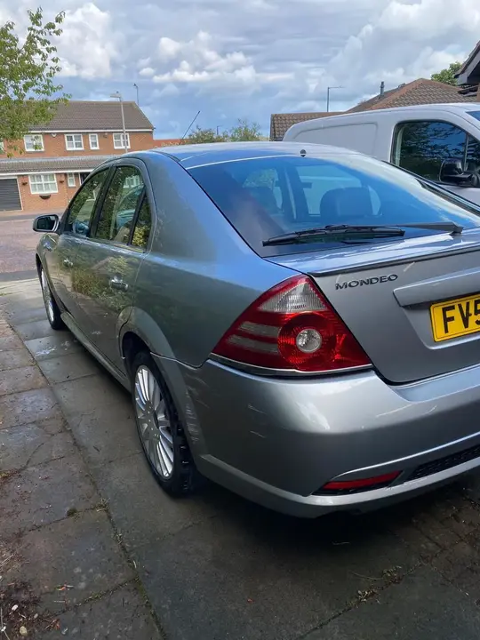 Ford Mondeo 2006 photo 3