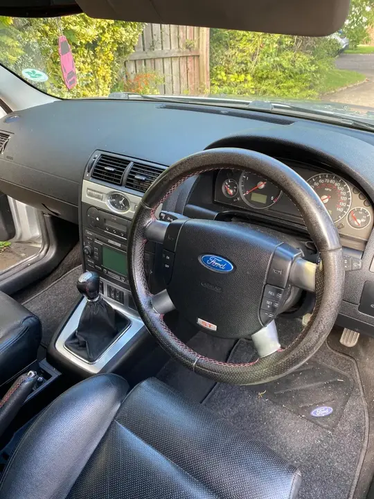 Ford Mondeo 2006 photo 5