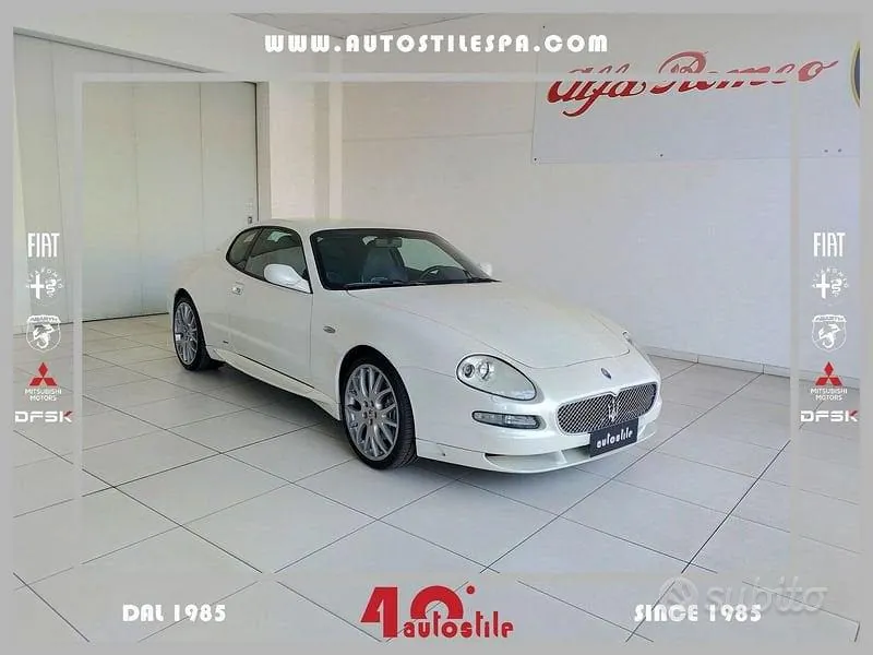 Maserati Gransport