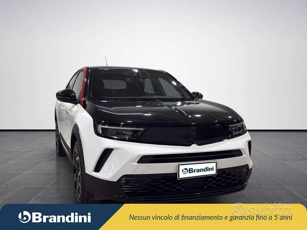Opel Mokka 2021 photo 4