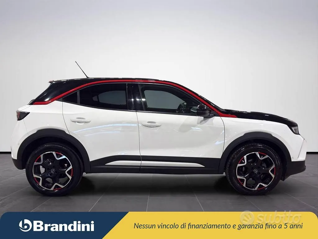 Opel Mokka 2021 photo 5