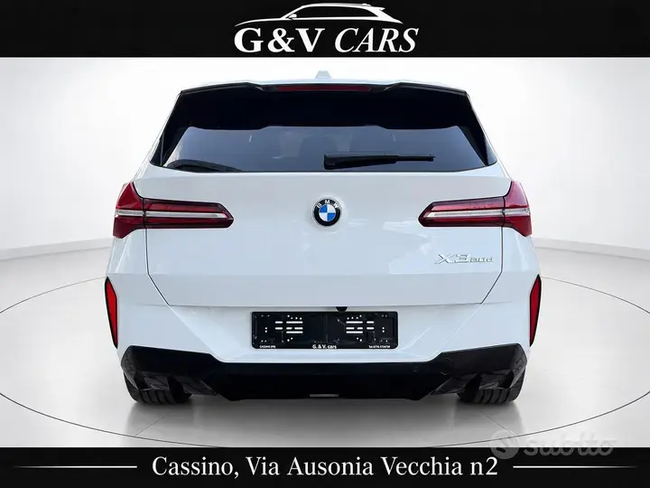 BMW X3 2025 photo 3