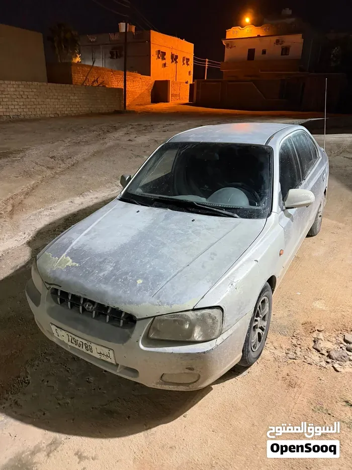 Hyundai Verna