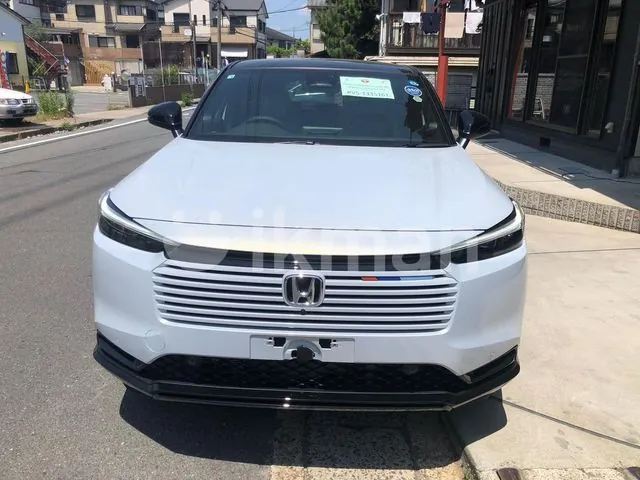 Honda Vezel Z Play