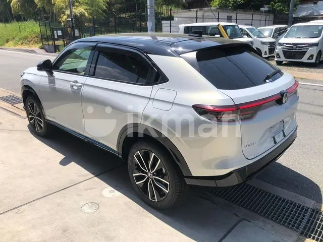 Honda Vezel Z Play 2026 photo 4
