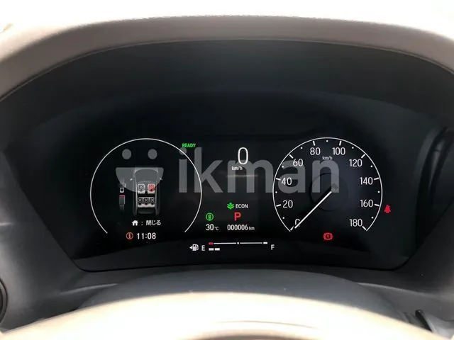 Honda Vezel Z Play 2026 photo 2