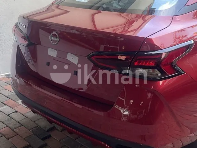 Nissan Almera 2025 photo 3