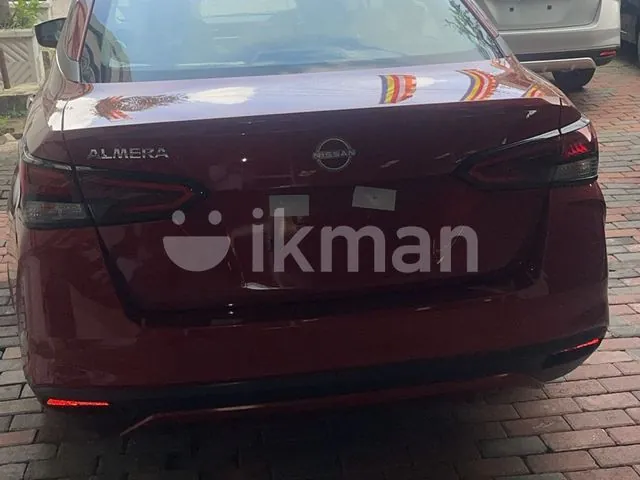 Nissan Almera 2025 photo 5