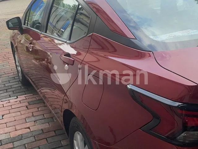 Nissan Almera 2025 photo 4